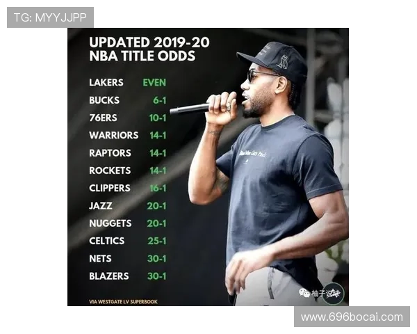 从数据看NBA博彩：如何利用统计信息获利